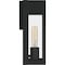 Quoizel Maren Outdoor Wall Lantern MAE8406MBK - alternate 3